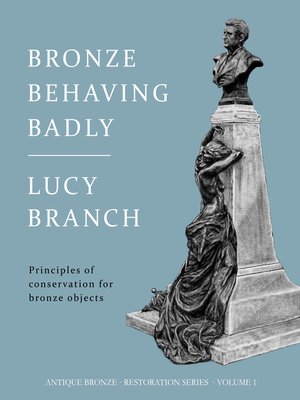 cover image of Bronze Behaving Badly